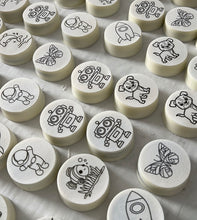 Load image into Gallery viewer, Pre-Cut Edible Image Sheet