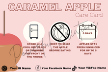 Load image into Gallery viewer, Editable Care Card Templates Bundle