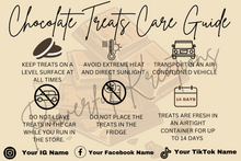 Load image into Gallery viewer, Editable Care Card Templates Bundle