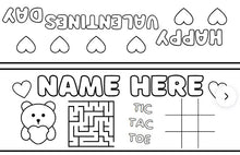 Load image into Gallery viewer, Canva Editable Color Your Own Candy Bar Wrapper Template only