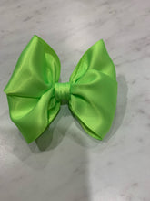 Load image into Gallery viewer, Satin Bow