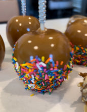 Load image into Gallery viewer, Caramel apple class