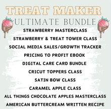 Load image into Gallery viewer, Treat Maker Ultimate Bundle
