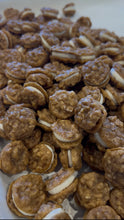 Load image into Gallery viewer, Oatmeal Cream Minis Written Recipe (The Cookie Capsule Edition)
