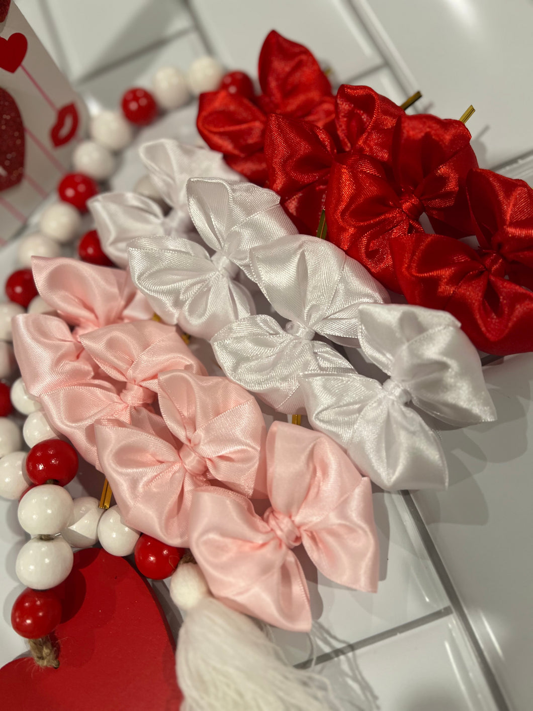 Satin Bow