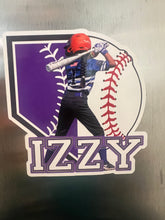 Load image into Gallery viewer, Custom Sports Magnets – Personalized Locker &amp; Fridge Magnets | Team Spirit Keepsakes for Athletes, Schools &amp; Fundraisers
