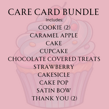 Load image into Gallery viewer, Editable Care Card Templates Bundle
