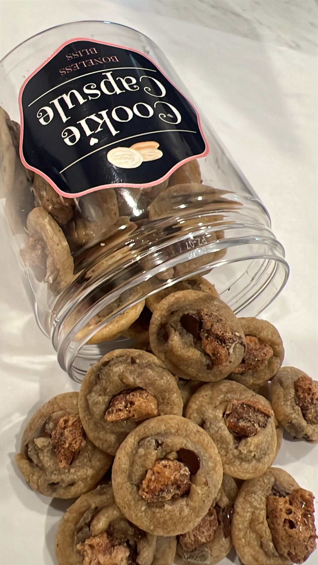 The Cookie Capsule