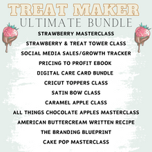 Load image into Gallery viewer, Treat Maker Ultimate Bundle
